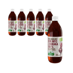 KÉSZLET 6 x Céklalé NFC 100% BIO 500ml