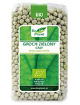 Egész zöldborsó BIO 500 g