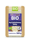 BIO gluténmentes fehér jázmin rizs 500 g – Naturavena