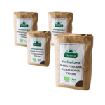 KÉSZLET 4 x 500 BIO típusú búzaliszt 1 kg