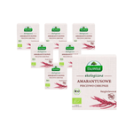KÉSZLET 7 x Gluténmentes amarant kenyér BIO 100 g