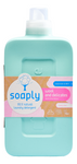 Lotos Eco gyapjú és selyem lágyító 1 l (23 mosás) - SOAPLY