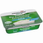 Natúr túrókrém 65% zsíros BIO 175 g – Andechser