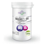 Magnézium + B6-vitamin 120 kapszula (97,5 Mg + 1,4 Mg)