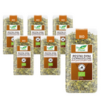 KIT 6 x sötétzöld tökmag (Európában termesztett) BIO 350 g