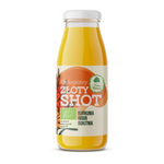 Immunerősítő arany shot kurkuma - gyömbér - homoktövis BIO 250 ml – Dary Natury