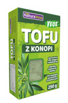 Kenderkocka tofu 250 g - Naturavena