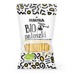 Teljes kiőrlésű zab és tönkölybúza rudacskák kurkumával BIO 45 g