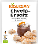 Tojásfehérje por vegán gluténmentes helyettesítő bio (2 x 10 g) 20 g - Biovegan