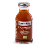 Teás ital mandarinnal gluténmentes bio 200 ml - SAN E BUN