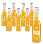 8 x Kombucha Original 330 ml-es készlet - Vigo