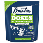 Illatmentes mosókapszula érzékeny bőrre (22 db) - BrioChin