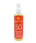 Napvédő száraz testolaj SPF 50 150 ml (sense) – Biosolis