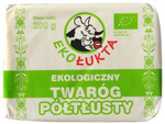 Félzsíros túró BIO 200 g – Ekołukta
