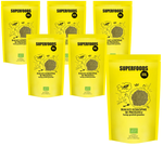 KÉSZLET 6 x BIO kender fehérjepor 500 g