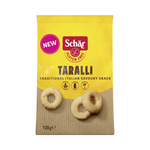 Tarralli - Olasz talli, gluténmentes 120 g Schar