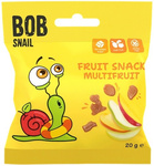 Gyümölcssnack 20 g – Bob Snail