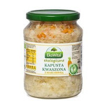 Savanyú káposzta sárgarépával BIO 680 g / 500 g