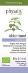 Mezei menta illóolaj (Akkermunt) Bio 10 ml – Physalis