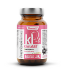 Klimaktil menopauza idejére étrend-kiegészítő 60 kapszula 27,16 g (Herballine) – Pharmovit