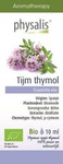 Kakukkfű thymus zygis thymol (tijm thymol) illóolaj BIO 10 ml