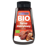 Datolyaszirup Bio 350 g – Naturavena
