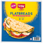 Schar Laposkenyerek - gluténmentes tortilla 180 g