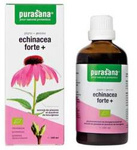 Echinacea forte (Echinacea purpurea) cseppek bio étrend-kiegészítő 100 ml