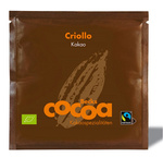 Criollo kakaópor fair trade gluténmentes bio 20 g - BECKS COCOA