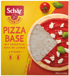 Gluténmentes pizza alap 2 x 150 g - Schar