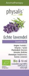 Levendula illóolaj (echte lavendel) BIO 10 ml