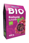 Sultan mazsola BIO 400 g – Naturavena