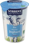 Bio natúr joghurt 1,5%-os 500 g – Sobbeke