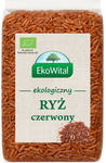 Vörös rizs BIO 1 kg