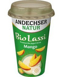 Lassi mangós ivójoghurt 3,5% zsírtartalmú BIO 250 g