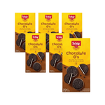 KÉSZLET 6 x Gluténmentes tejes krémes keksz 165 g