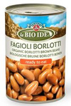 Borlotti bab (konzerv) BIO 400 g (240 g)