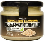 Szezámpaszta - Tahini 250 g – Natura
