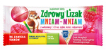 Nyalóka málna ízű golyó D- és C-vitaminnal gluténmentes 6 g - MNIAM MNIAM Starpharma