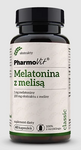 Melatonin melissával 60 kapszula - PHARMOVIT (Classic)