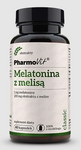Melatonin melissával étrend-kiegészítő 60 kapszula - PHARMOVIT (Classic)