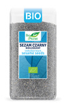 Paddy fekete szezám bio 400 g - Bio Planet