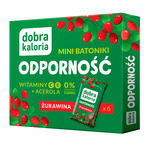 Minibatonok "Immunitás" 102 g – Dobra Kaloria