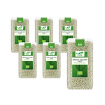KÉSZLET 6 x Egész zöldborsó BIO 500 g