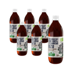 KÉSZLET 6 x Bodzalé BIO 500ml