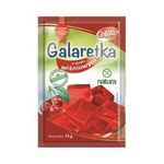 Gluténmentes cseresznye ízű zselé 75 g
