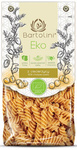 Bio csicseriborsó tészta fusilli 250 g – Bartolini