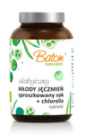 Fiatal árpalé por + chlorella 500 mg tabletta étrend-kiegészítő 120 g - Batom