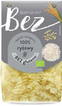 BIO gluténmentes rizstészta fusilli 250 g – Bartolini