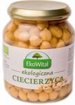 Csicseriborsó sós lében BIO 680 g/ 415 g